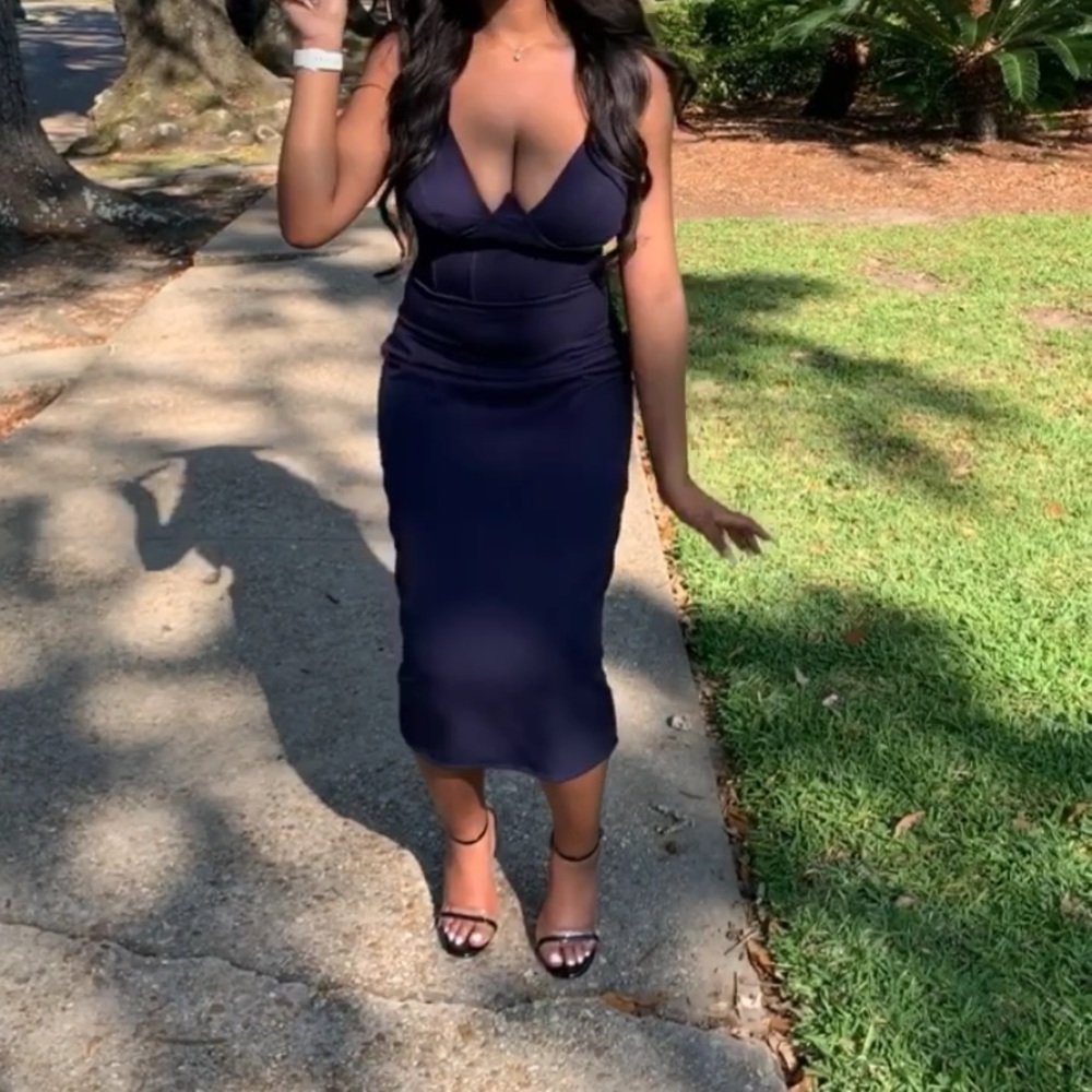 Grad/Party Dress